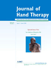 Journal of Hand Therapy雜志封面